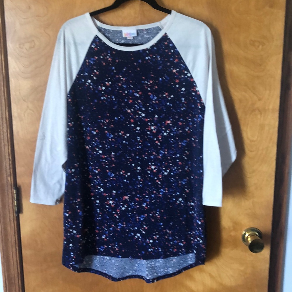 LLR Randy T